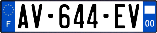 AV-644-EV