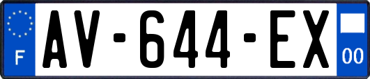 AV-644-EX