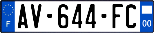 AV-644-FC