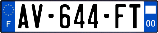 AV-644-FT
