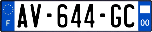 AV-644-GC