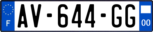 AV-644-GG