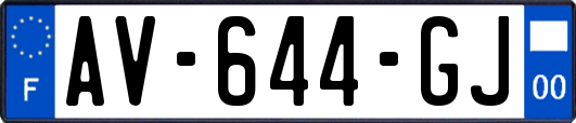 AV-644-GJ