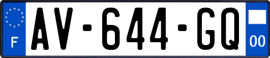 AV-644-GQ