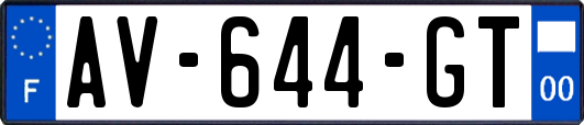 AV-644-GT