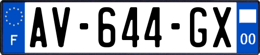 AV-644-GX
