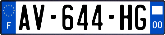 AV-644-HG