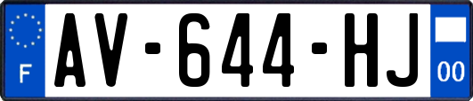 AV-644-HJ