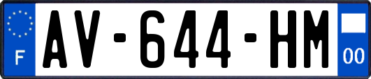 AV-644-HM