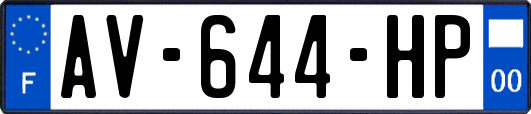 AV-644-HP