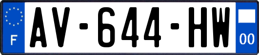 AV-644-HW