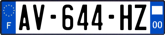 AV-644-HZ