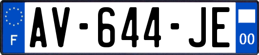 AV-644-JE