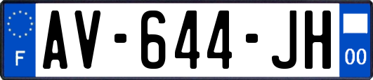 AV-644-JH