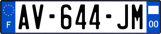 AV-644-JM