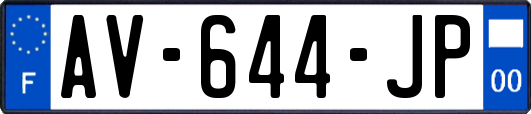 AV-644-JP