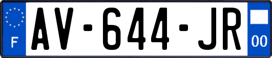 AV-644-JR