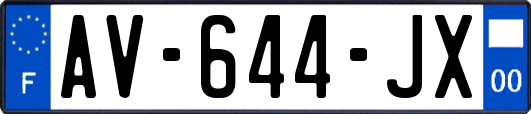AV-644-JX