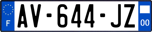 AV-644-JZ