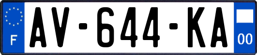 AV-644-KA