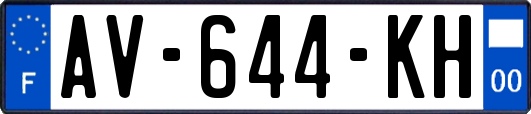 AV-644-KH