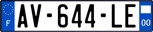 AV-644-LE