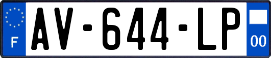 AV-644-LP