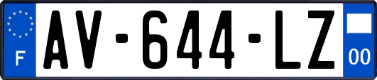AV-644-LZ