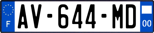 AV-644-MD