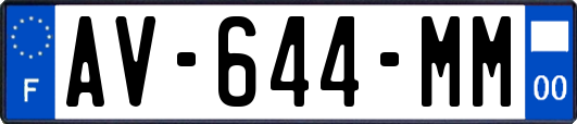 AV-644-MM