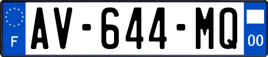 AV-644-MQ