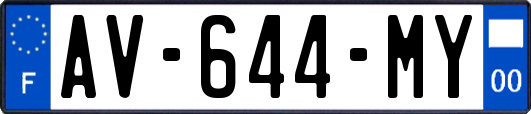 AV-644-MY