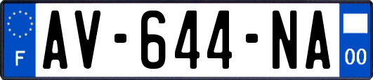 AV-644-NA
