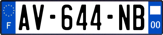 AV-644-NB