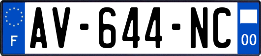 AV-644-NC