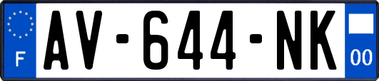 AV-644-NK
