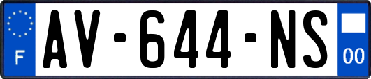 AV-644-NS