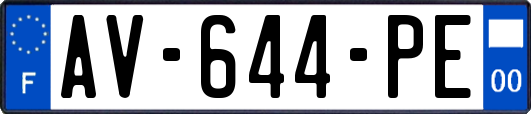 AV-644-PE