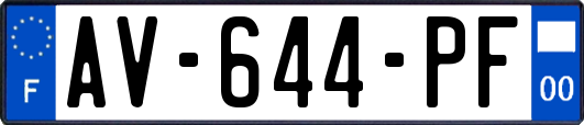 AV-644-PF
