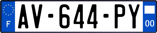 AV-644-PY