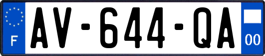 AV-644-QA