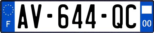 AV-644-QC