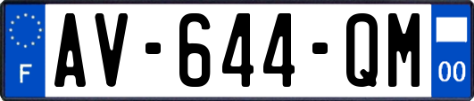 AV-644-QM