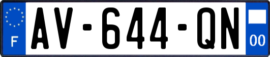 AV-644-QN
