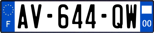 AV-644-QW
