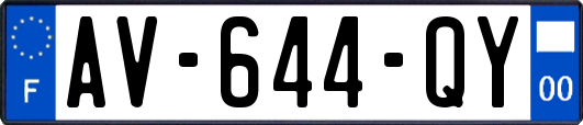 AV-644-QY