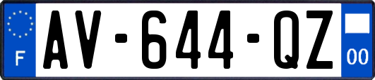 AV-644-QZ