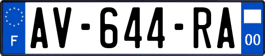 AV-644-RA