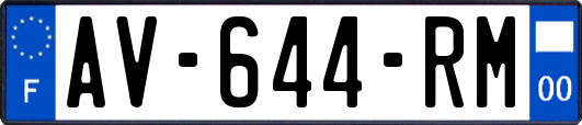 AV-644-RM