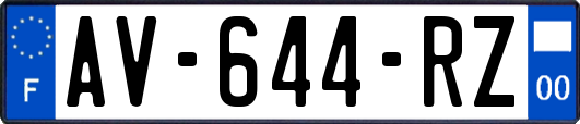 AV-644-RZ